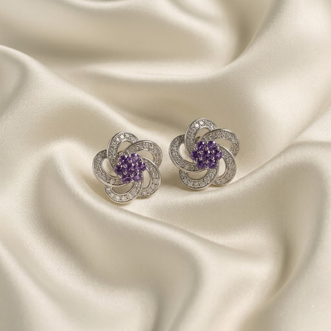 Rose EarTops T8