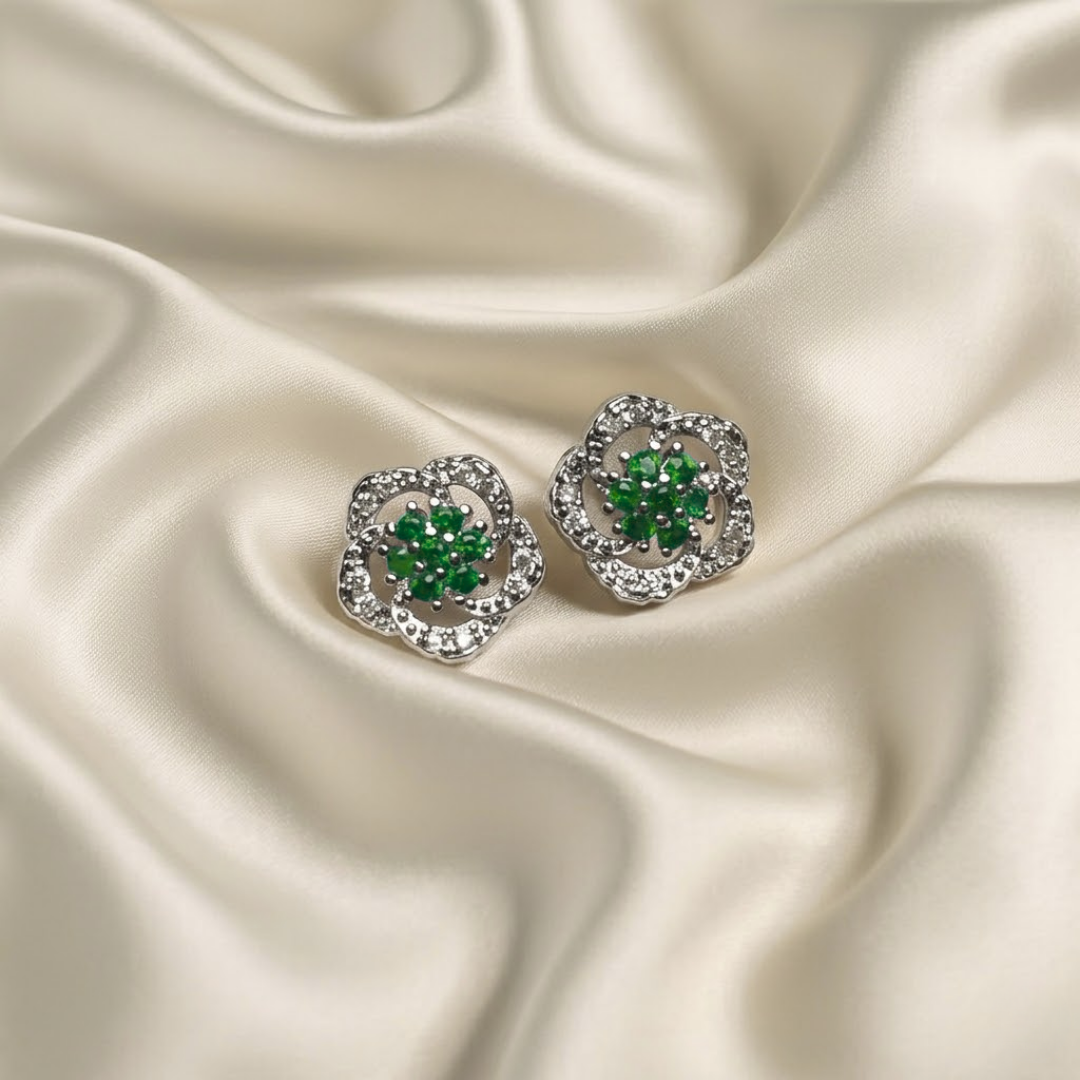 Rose EarTops T8