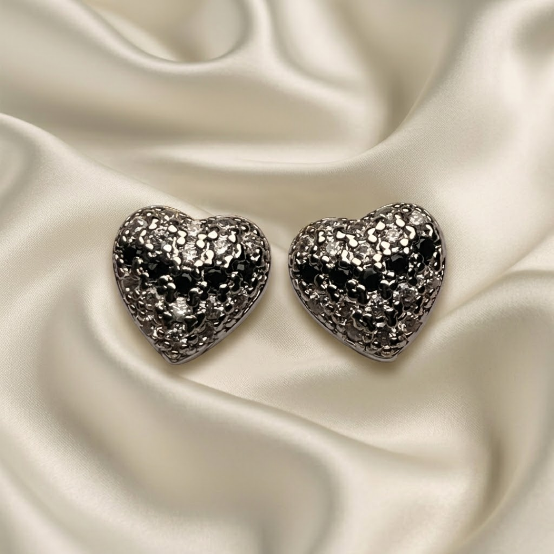 Heart EarTops T9