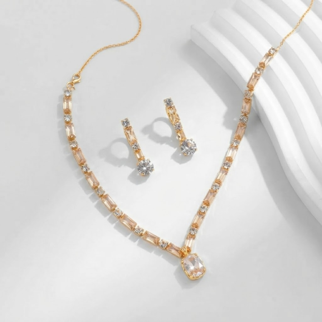 Necklace & EarRings