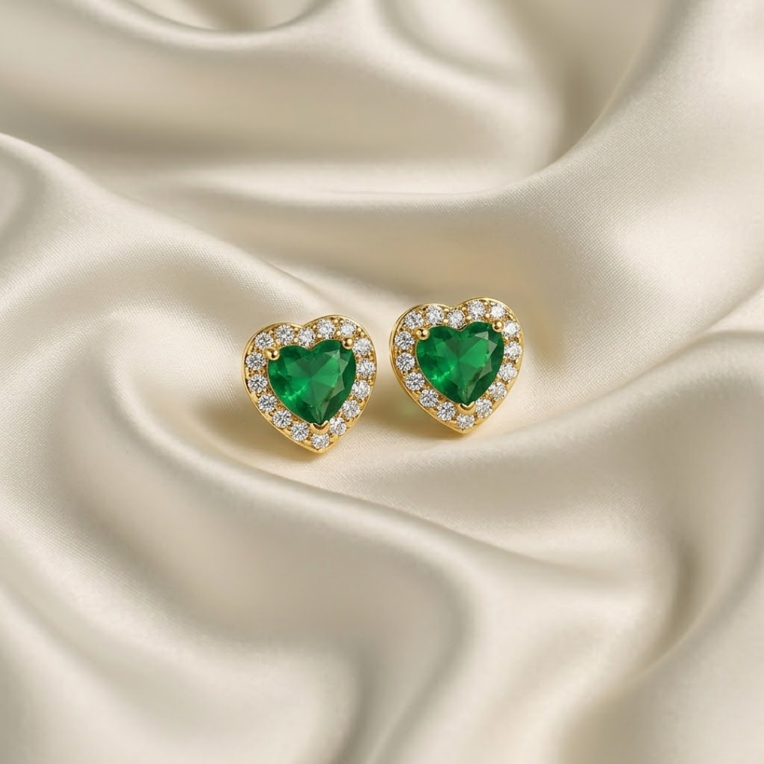 Heart EarTops