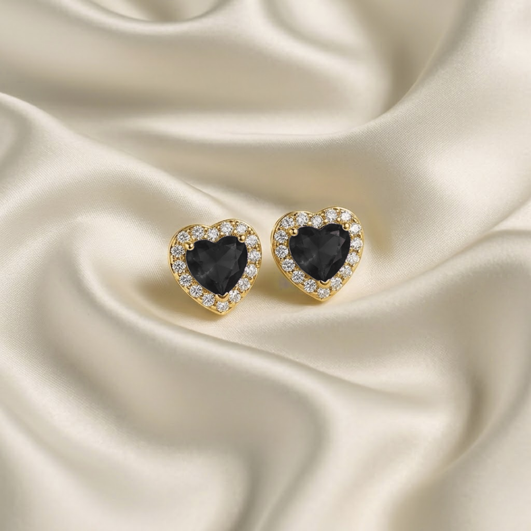 Heart EarTops