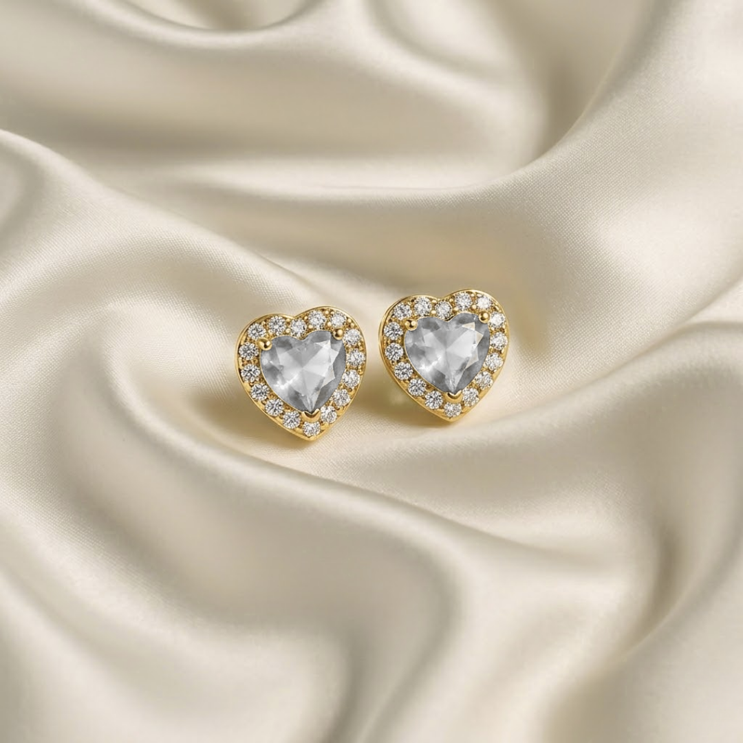 Heart EarTops