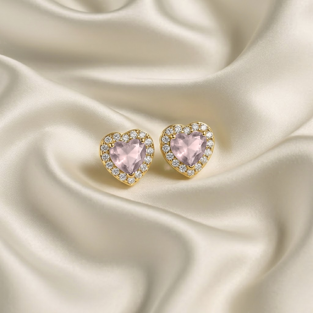 Heart EarTops