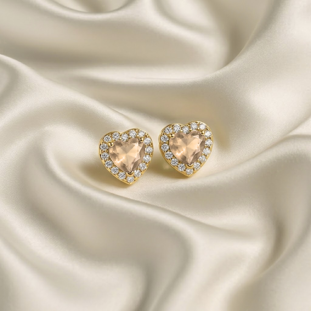 Heart EarTops