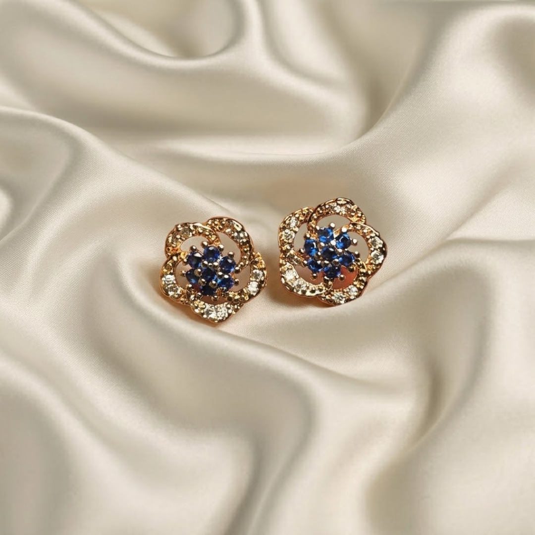 Rose EarTops T8