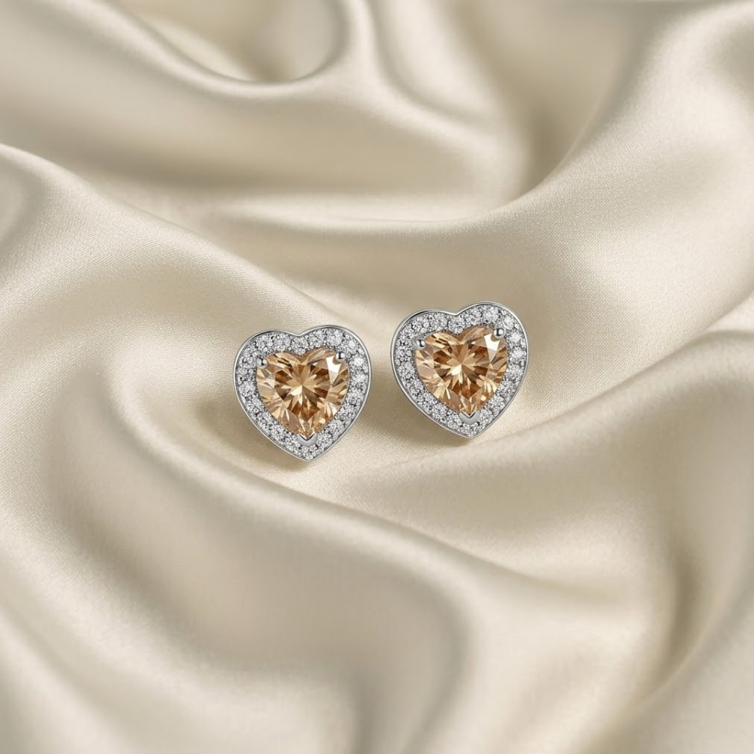 Heart EarTops