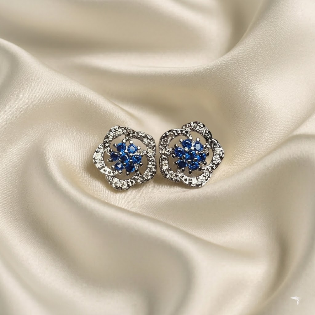 Rose EarTops T8