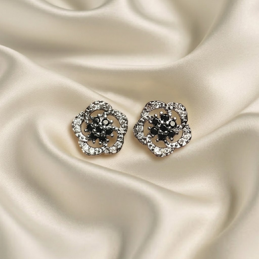 Rose EarTops T8