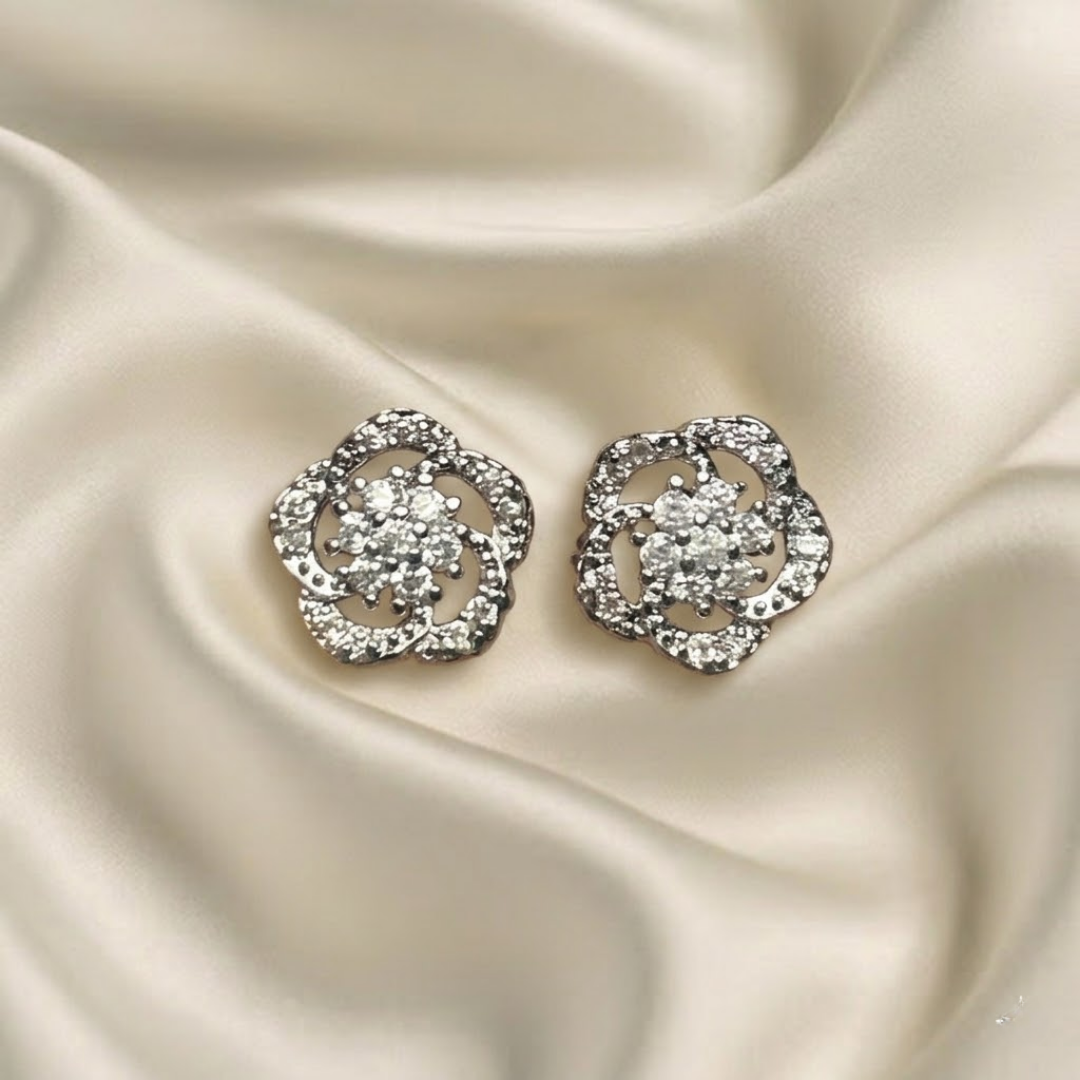 Rose EarTops T8